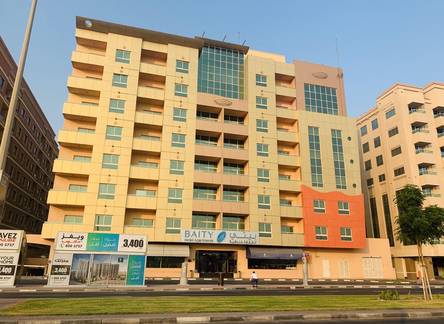 Отель Baity Hotel Apartments