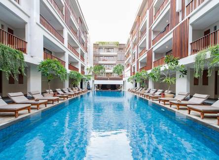 Отель The Magani Hotel & Spa