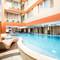 Отель Siesta Legian Hotel