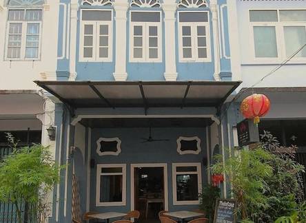 Отель Phuket 346 Guest House