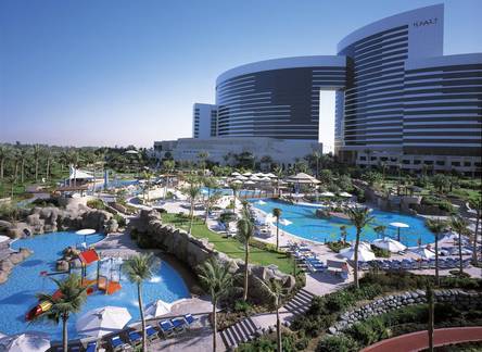 Отель Grand Hyatt Residence