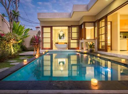 Отель Beautiful Bali Villas by Nagisa Bali