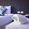 Отель Blue Carina Inn Hotel