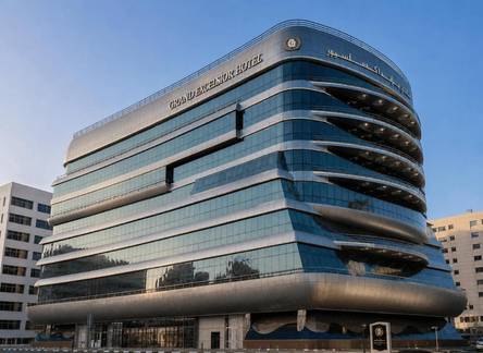 Отель Grand Excelsior Hotel Al Barsha