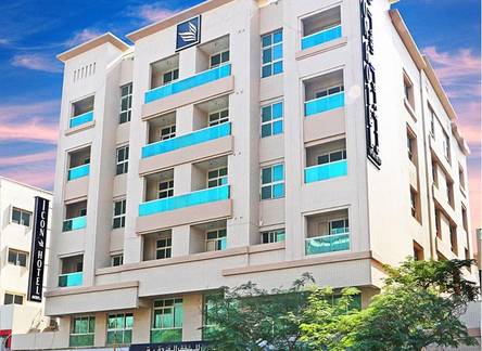 Отель Icon Hotel Apartments