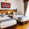 Отель Aldeoz Grand Kancana Villas Resort Bali