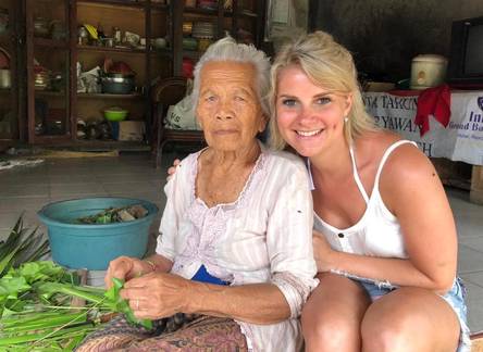Отель New Danas Canggu Guest House