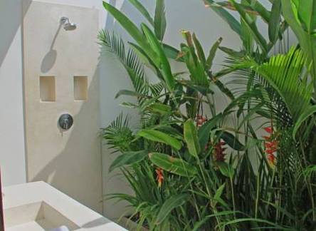 Отель Villa Chocolat Beach 