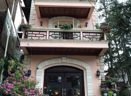 Отель Thai Binh Sapa Hotel 