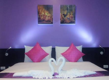 Отель Leisure Place Phuket 
