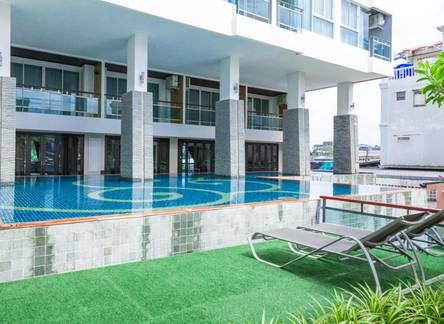 Отель Bhukitta Hotel Spa