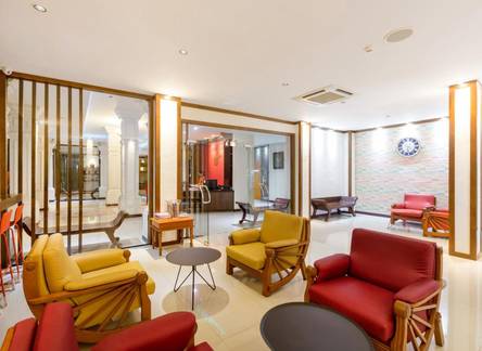 Отель Lub Sbuy House Hotel