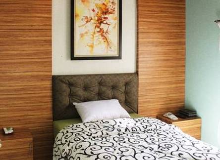Отель BaliOmah Guest House 