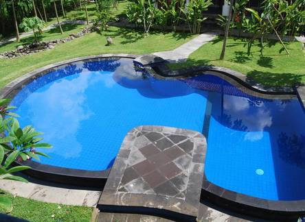 Отель Pondok Anggrek Putih 