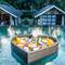 Отель Alas Petulu Cottages