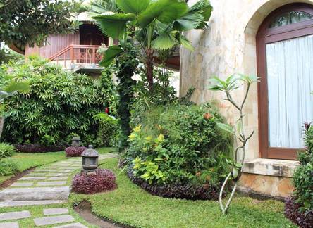 Отель Dewani Villa Resort