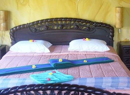 Отель Mimpi Bali Tulamben 