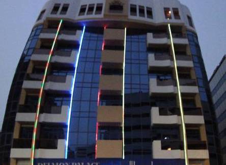 Отель Delmon Palace Hotel