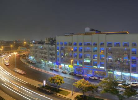 Отель Fortune Pearl Hotel
