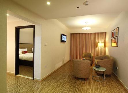Отель Flora Al Souq Hotel