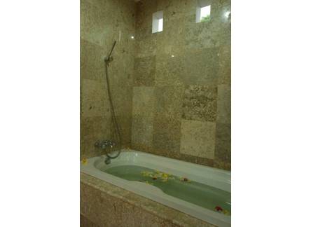 Отель Keramas Bali Villas 