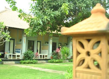 Отель Bali Gecko Homestay 