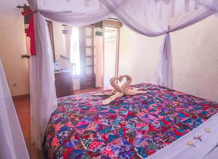 Отель Trijaya Guest House 