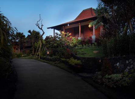 Отель The Sanyas Retreat