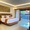 Отель Putri Ayu Cottages