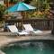 Отель Ubud Dedari Villas