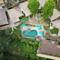 Отель Ubud Dedari Villas