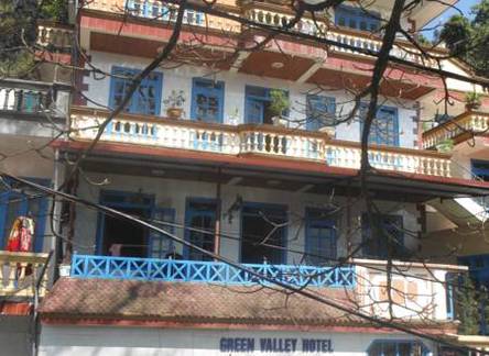 Отель Green Valley Hotel 