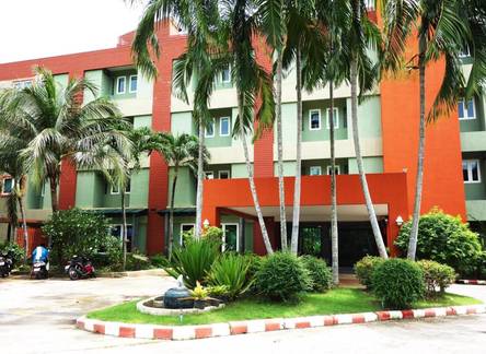 Отель Phuket Ecozy Hotel