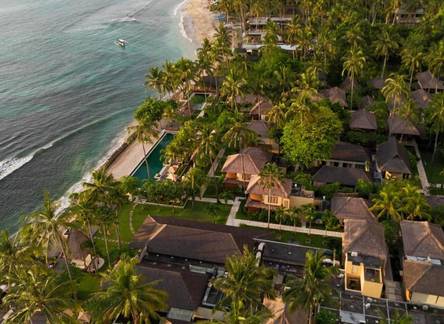 Отель Qunci Villas