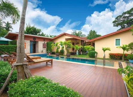 Отель Siray Green Resort