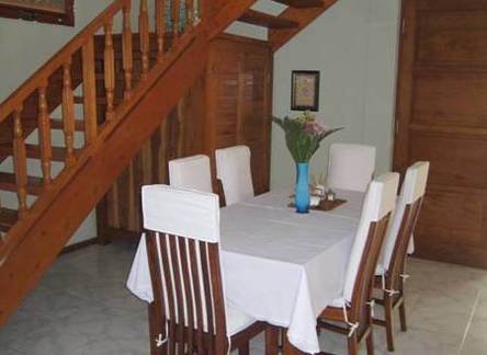 Отель Lovina Green Villa 