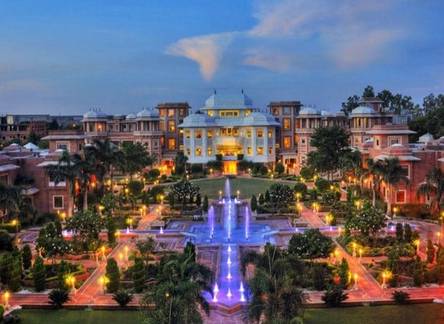 Отель Orient Taj Hotel & Resorts
