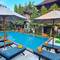 Отель Puri Sading Hotel