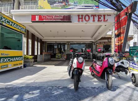 Отель Le Desir Resortel