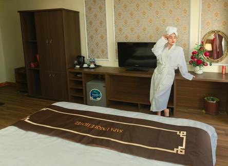 Отель Sapa Unique Hotel 