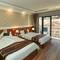 Отель Sapa Unique Hotel 
