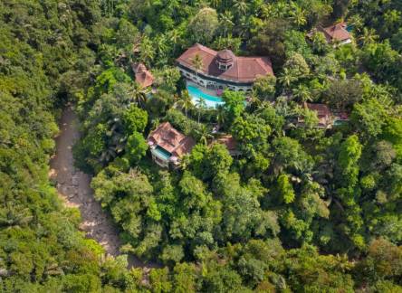 Отель Ayung Resort Ubud