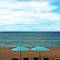 Отель Manna Beach Villa 