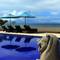 Отель Manna Beach Villa 