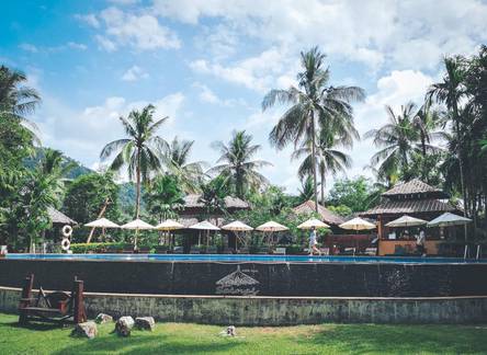 Отель Ban Sainai Resort