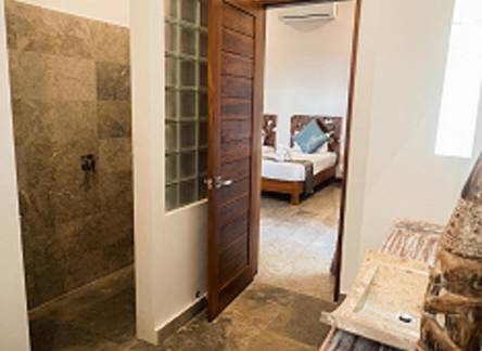Отель Amed Beach Villa