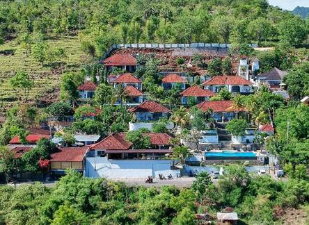 Отель Anda Amed Villas & Spa