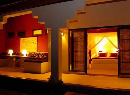 Отель Anda Amed Resort