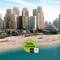 Отель JA Ocean View Hotel