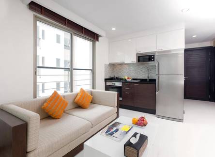 Отель The Regent Condo 